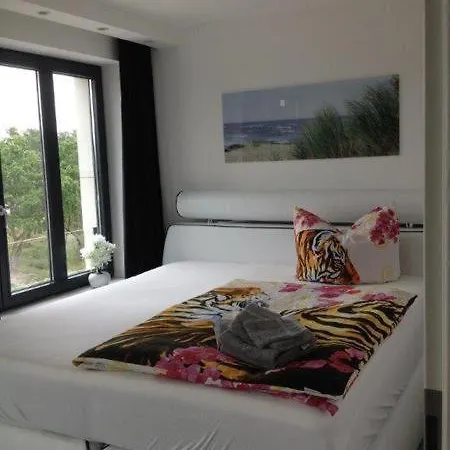 Strandresidenz Tordalk A23 Inklusive 1 Strandkorb